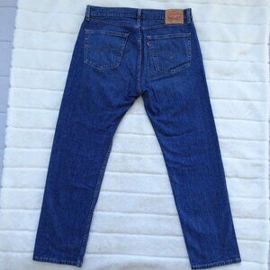 Levi's 505 Jeans W36 L32 Relaxed Men's